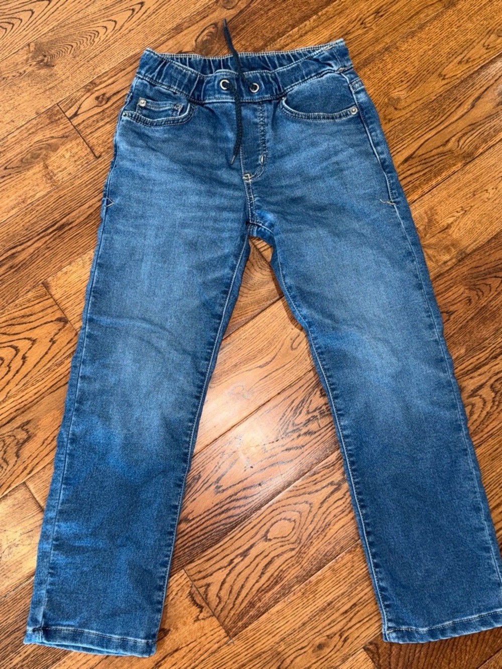Cat & Jack Blue Denim Jogger Jeans for Kids